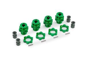 17MM WHEEL HUB/NUTS JATO