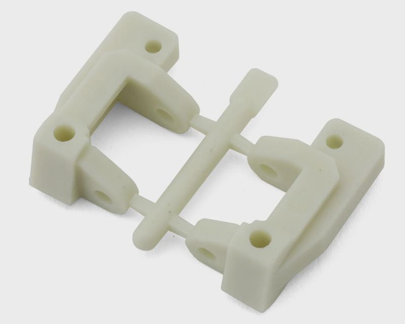 Team Associated RC10 Front Caster Blocks (25°)