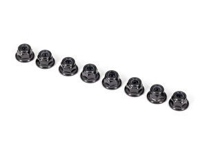 NUTS 3MM NYLON