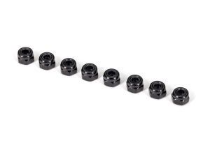 NUTS 3MM NYLON..