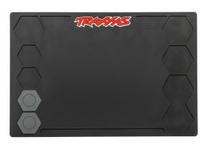 RUBBER PIT MAT 16X24