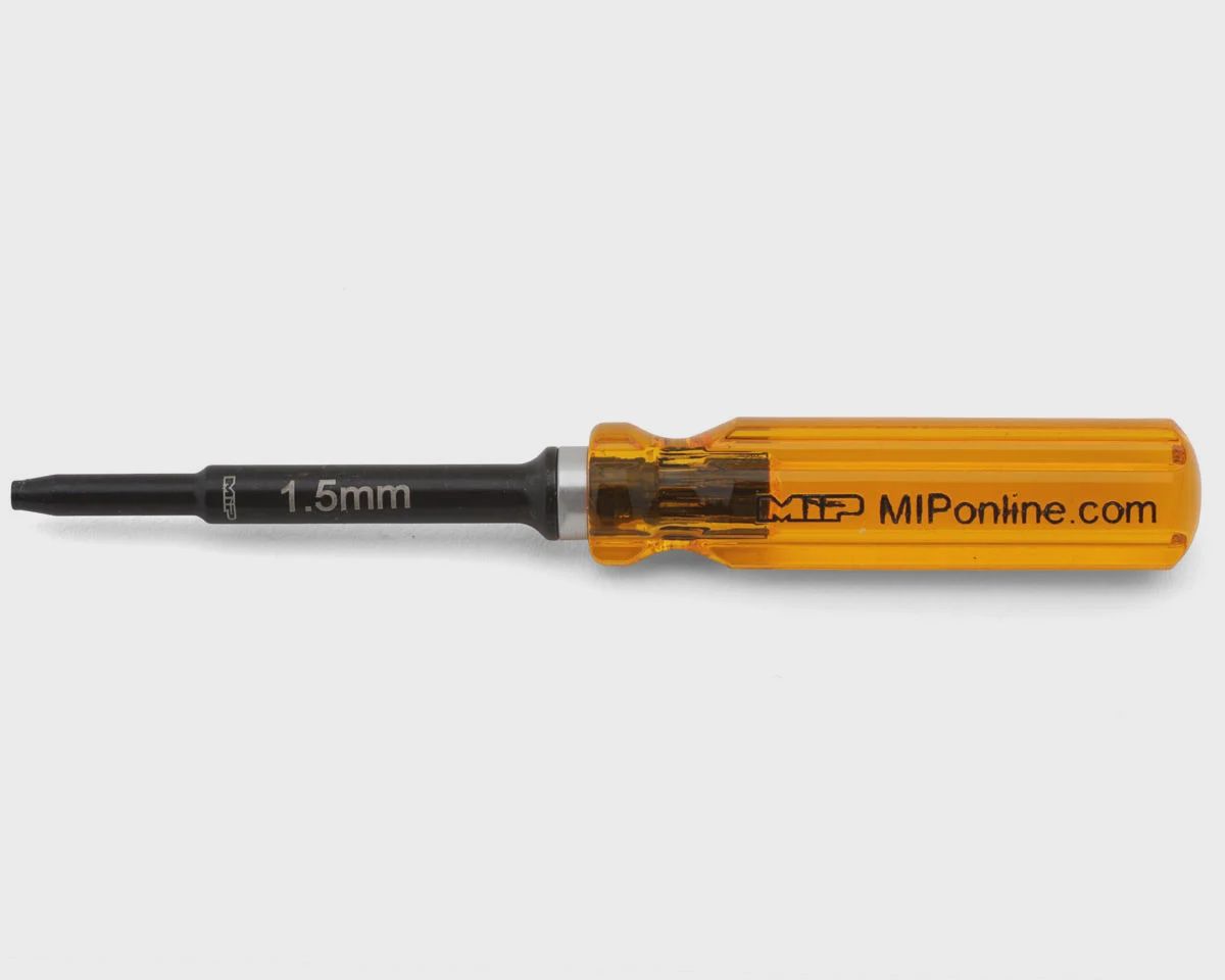 MIP Gen 2 Metric Nut Driver (1.5mm)