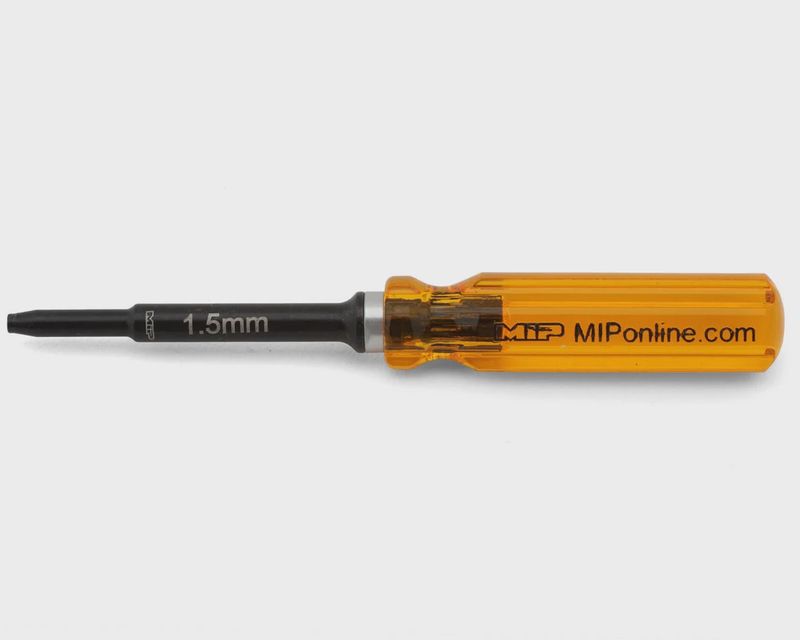 MIP Gen 2 Metric Nut Driver (1.5mm)