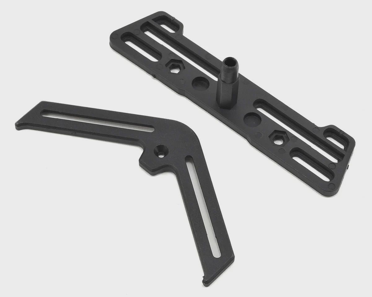 Team Associated Compact Starter Box Guide Plate Set