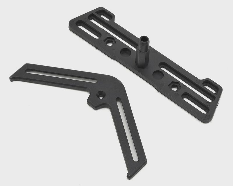 Team Associated Compact Starter Box Guide Plate Set
