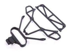 BUMPER REAR maxx slash