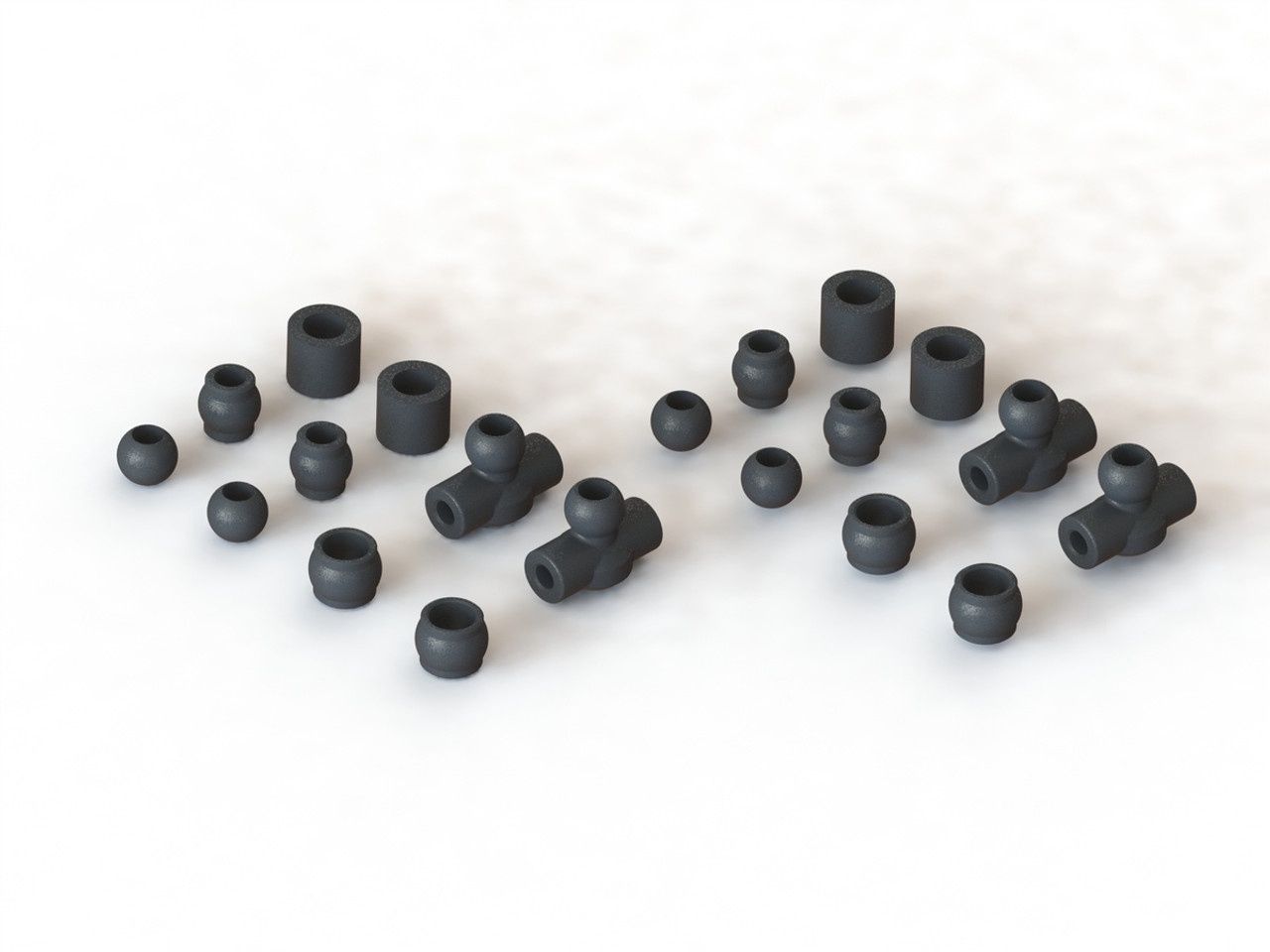 AR330483 Composite Ball Set 6S