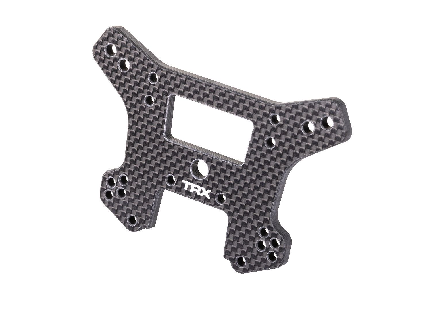 Shock Tower Front Carbon Fiber