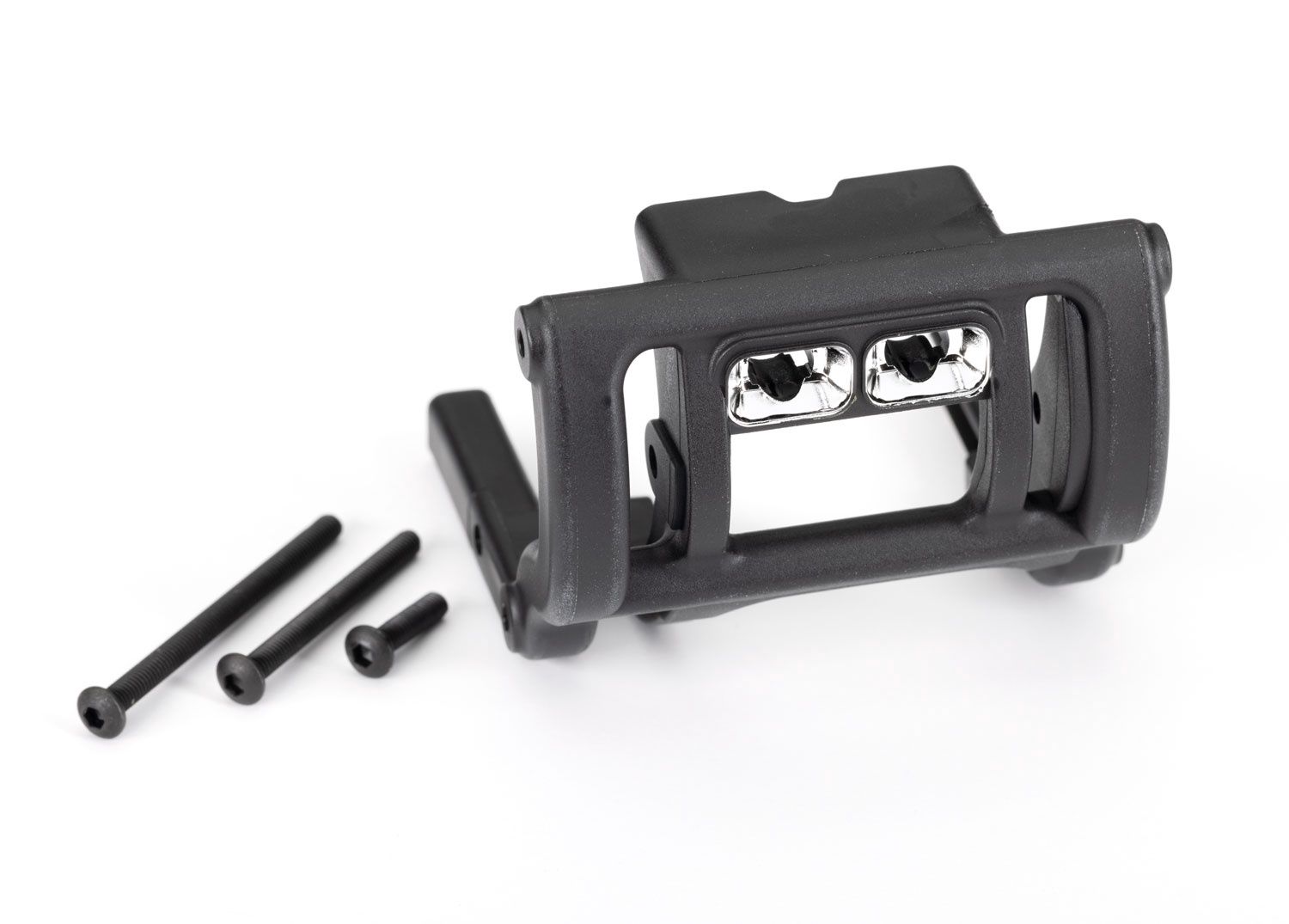 WHEELIE BAR MOUNT/HRDW LED