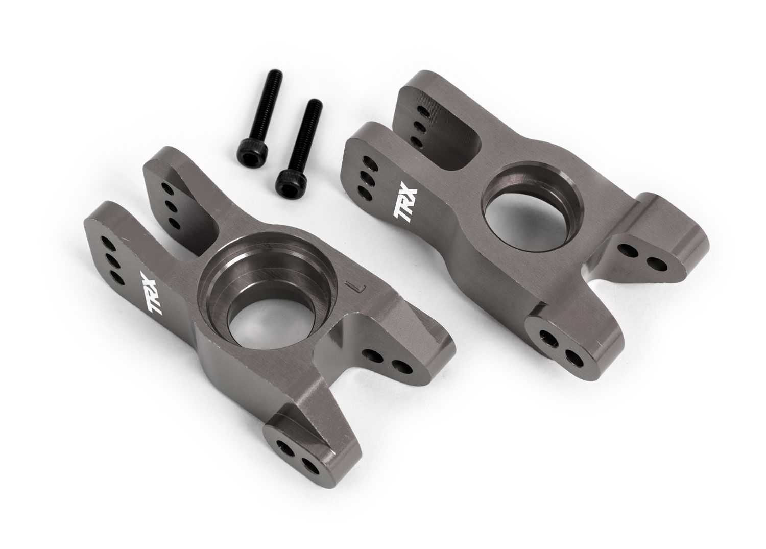 CARRIER STUB AXLE ALUM L/R