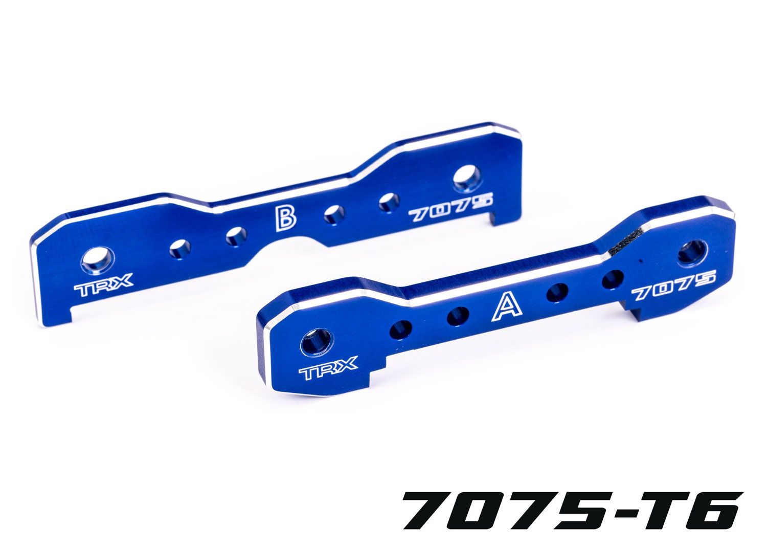TIE BARS FRONT ALUM