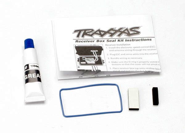 SEAL KIT RECEIVER BOX-3629