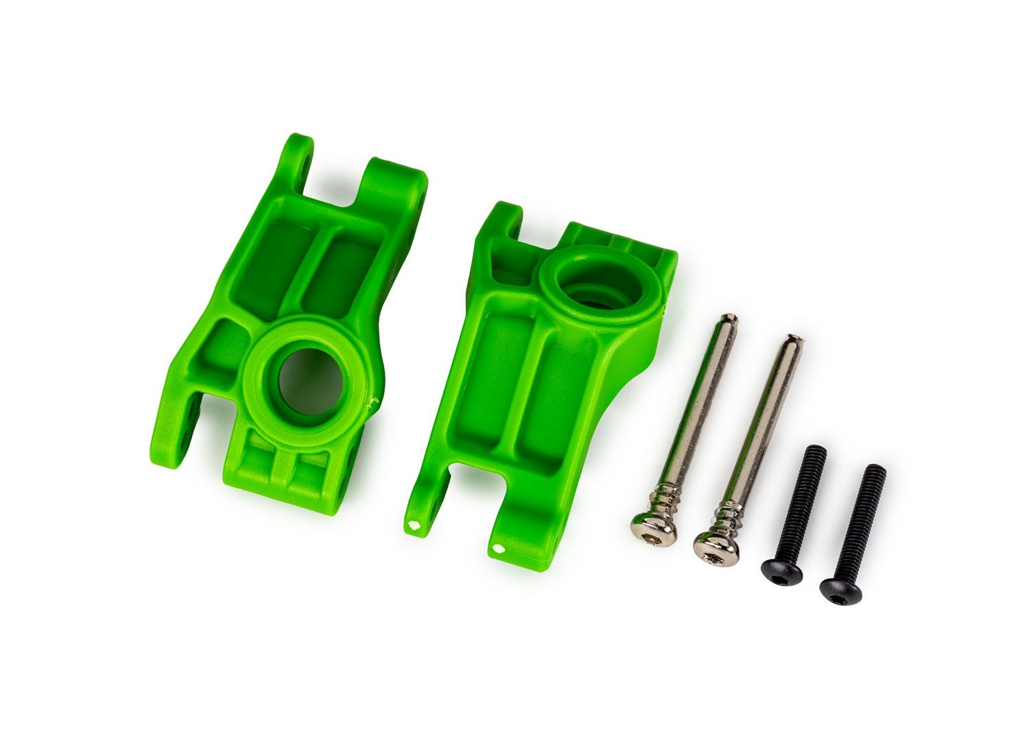 CARRIER STUB AXLE GREEN L&amp;R