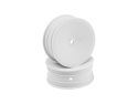 Concepts Mono, 2.2&quot; Front Wheel, Fits B7, YZ2, XB2 LD3, White, 4pc
