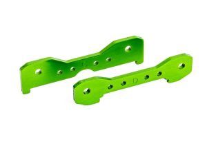 TIE BARS REAR ALUMINUM, Color: Green