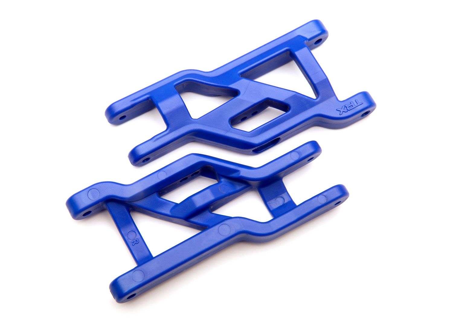 SUSPENSION ARMS FRONT HD, Color: Blue