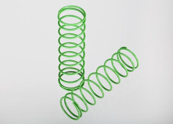 SPRINGS FRNT BANDIT, Color: Green