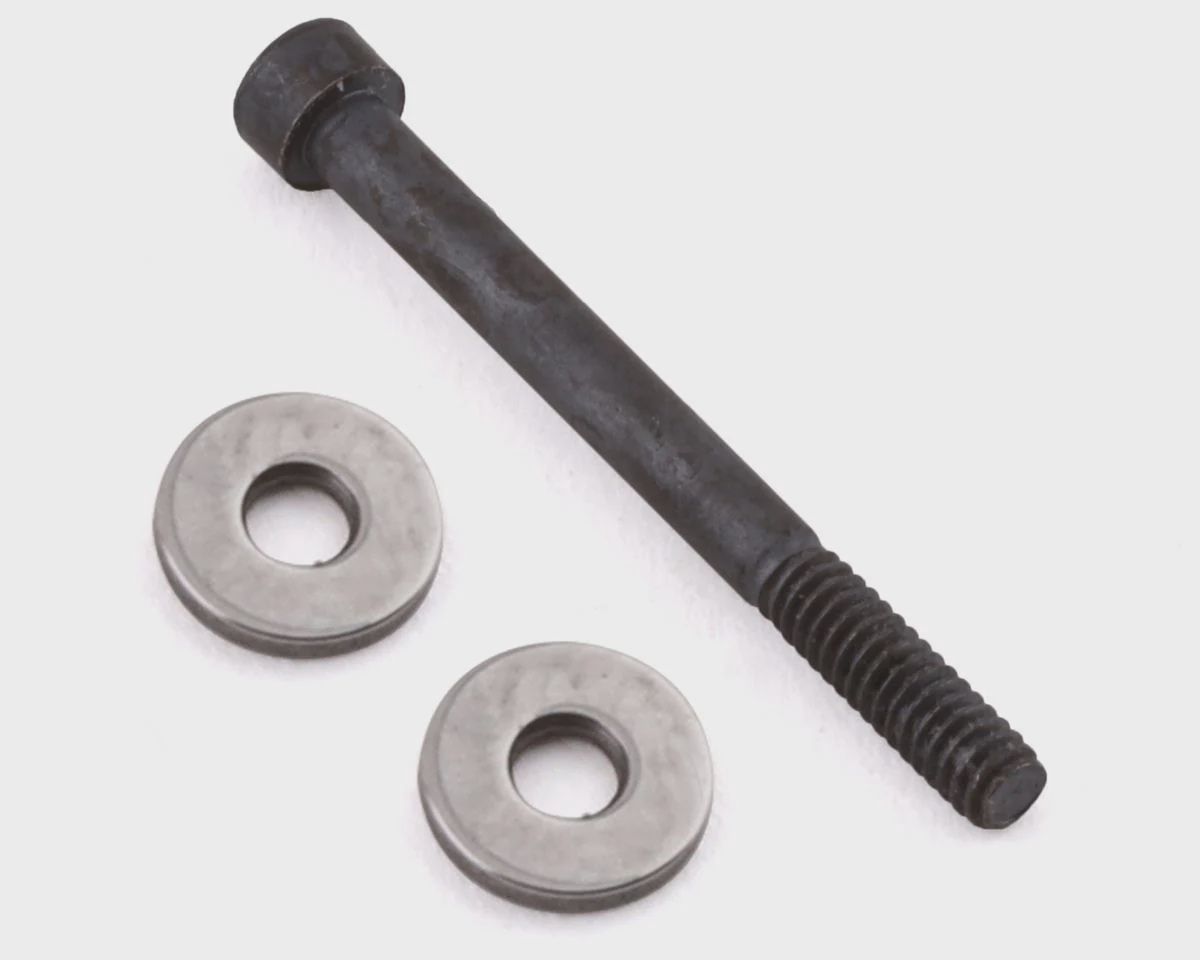 Team Associated Differential Thrust Washers &amp; Bolt