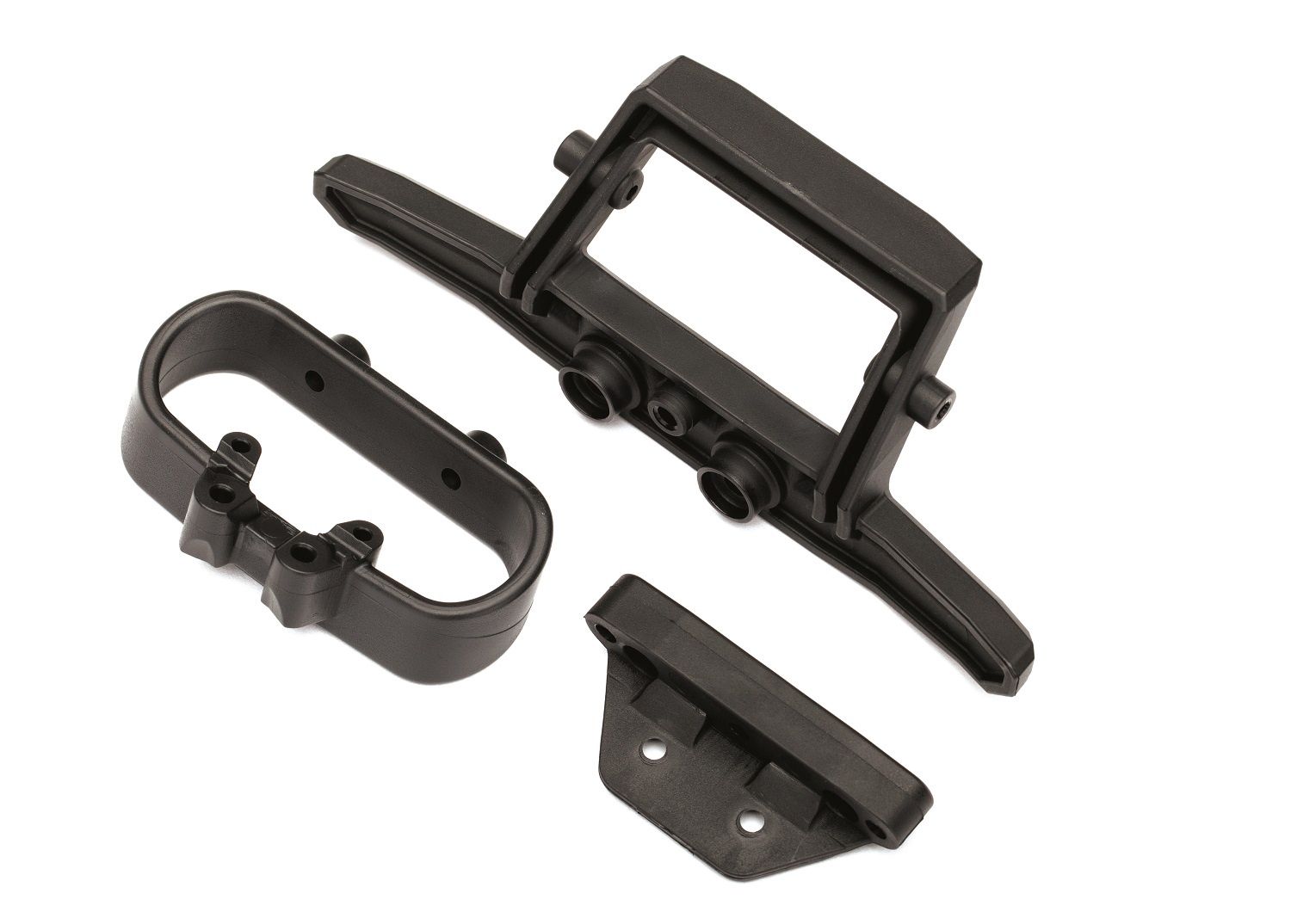BUMPER REAR/ BUMPER MOUNT REAR