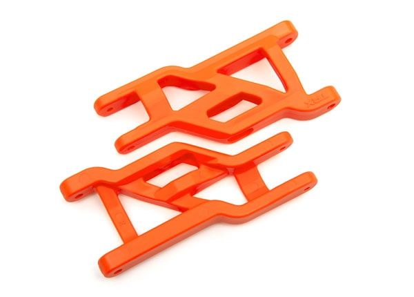 SUSPENSION ARMS FRONT HD ORNG