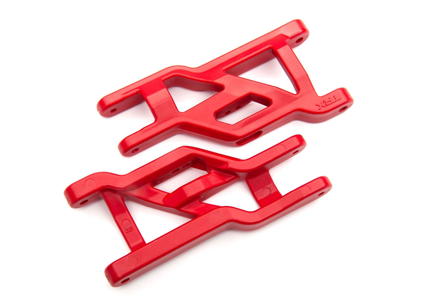 SUSPENSION ARMS FRONT HD RED