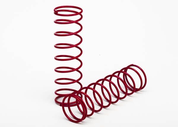SPRINGS FRNT RED