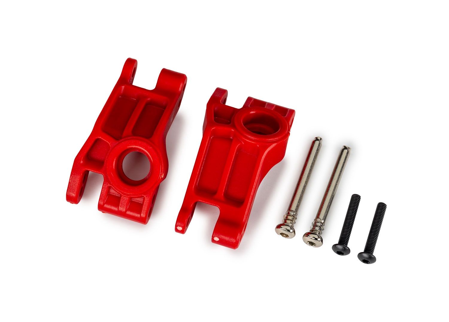 CARRIER STUB AXLE RED L&amp;R