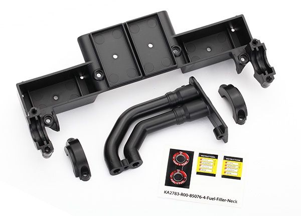 CHASSIS TRAY/DRIVESHAFT CLAMPS