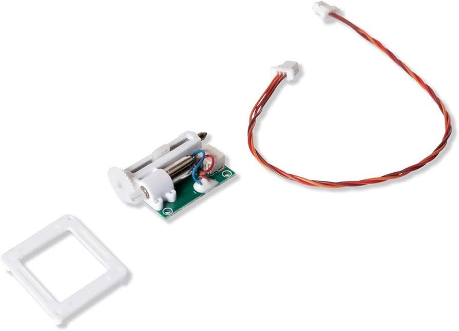 2.2g Linear Servo High-Torque w/servo mount
