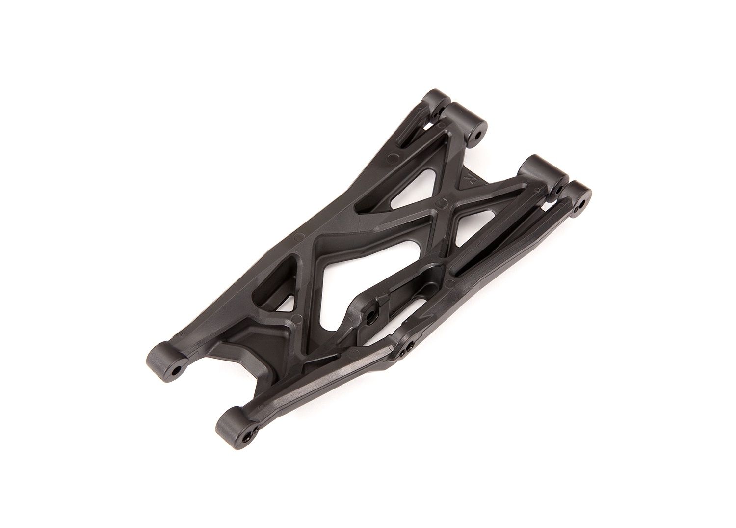 SUSPENSION ARM LOWER RIGHT #7830, Color: Black