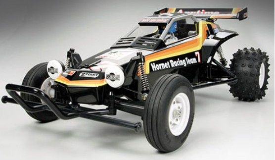 RC THE HORNET