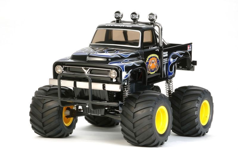 RC MIDNIGHT PUMPKIN