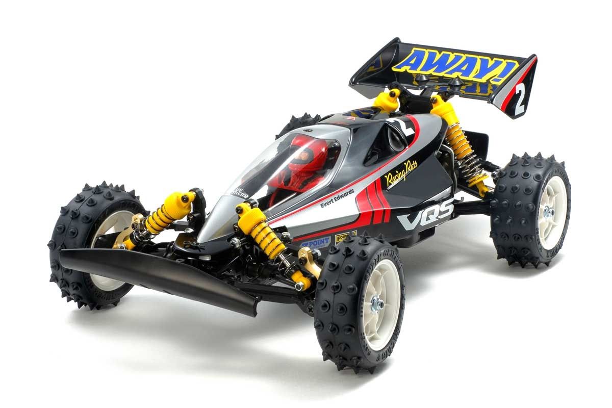 Tamiya VQS (2020) 1/10 4WD Off-Road Electric Buggy Kit