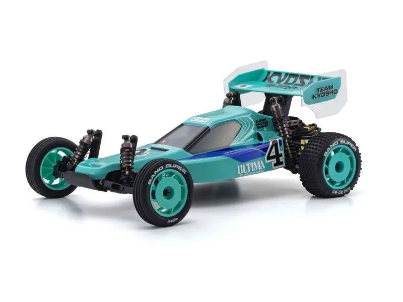 1/10 20th Anniversary Limited Model Ultima &#39;87 WC Worlds Spec 2WD Racing Buggy