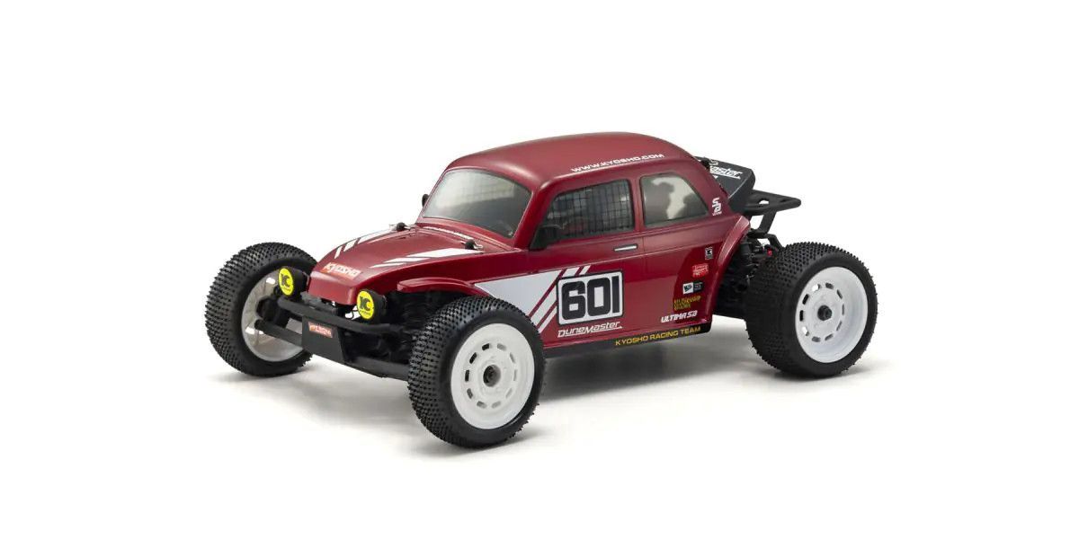 Kyosho 1/10 Scale Radio Controlled Electric Powered 2WD Buggy Assembly kit ULTIMA SB Dune Master
