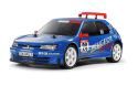 Tamiya 1/10 R/C Peugeot 306 Maxi (BT-01)