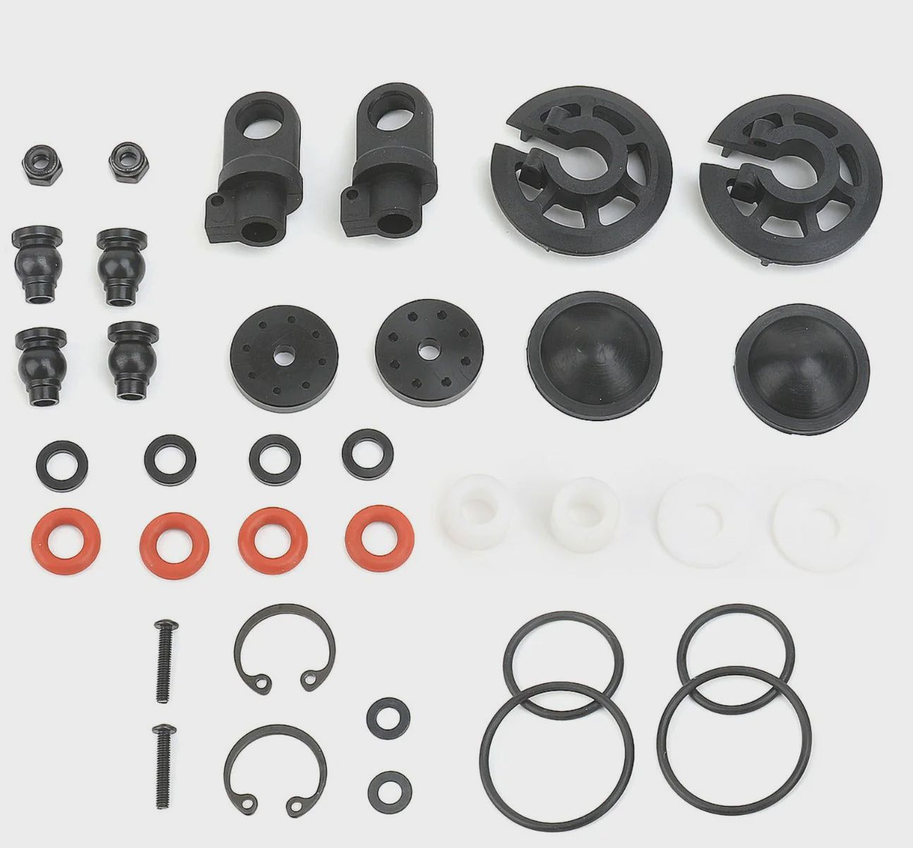 Powerhobby Shock Rebuild Kit XTREME X-Maxx Shocks