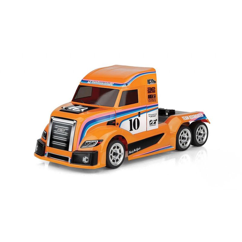 Team Associated RC10 6X6 American Custom Semitruck
