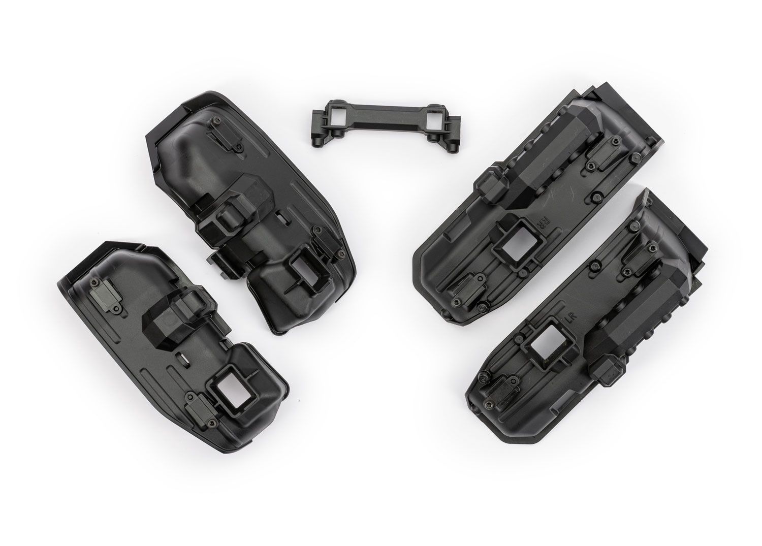 Narrow Inner Fenders w/ Rock Light Covers (F&amp;R)