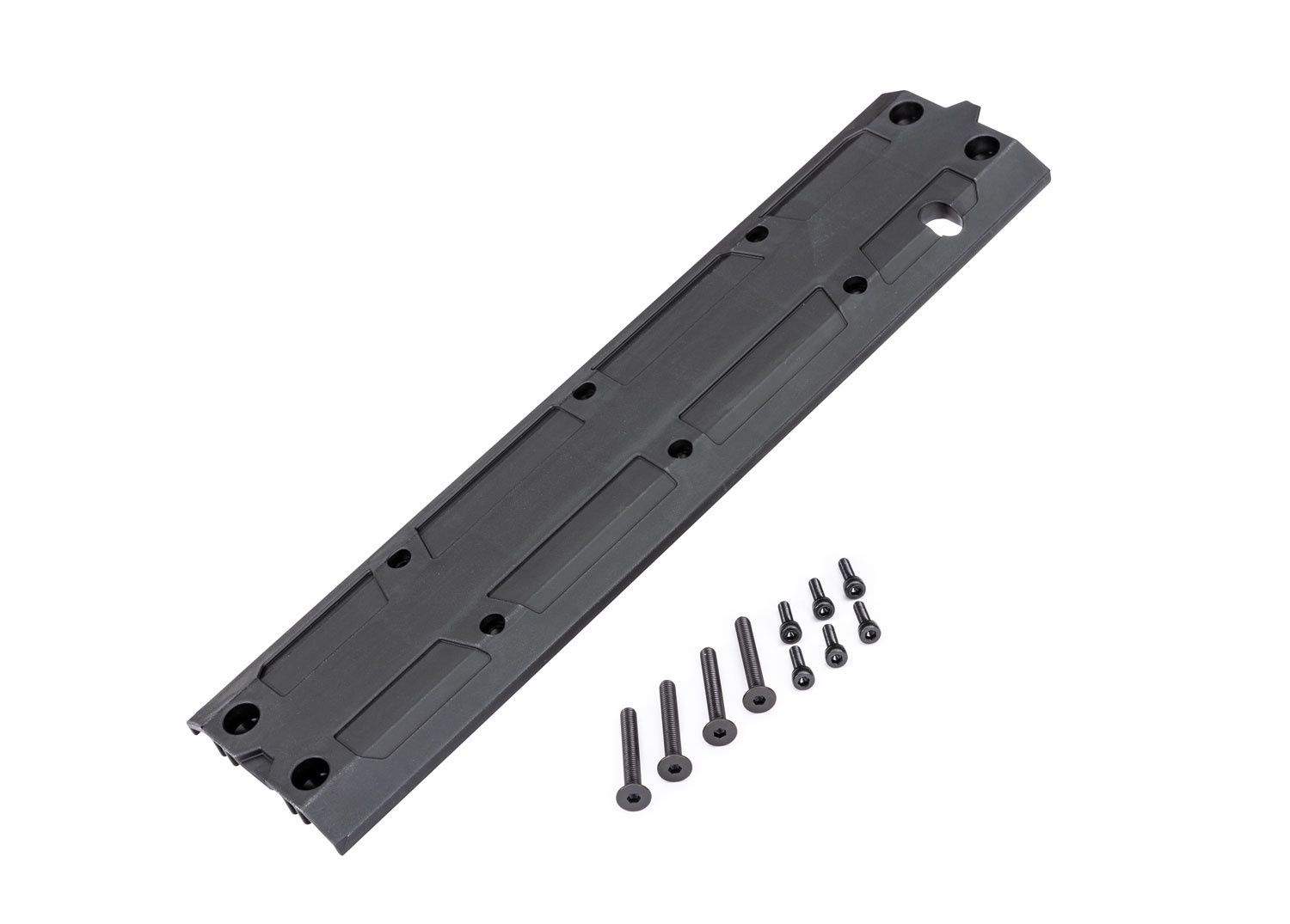 Maxx Slash Center Skid Plate
