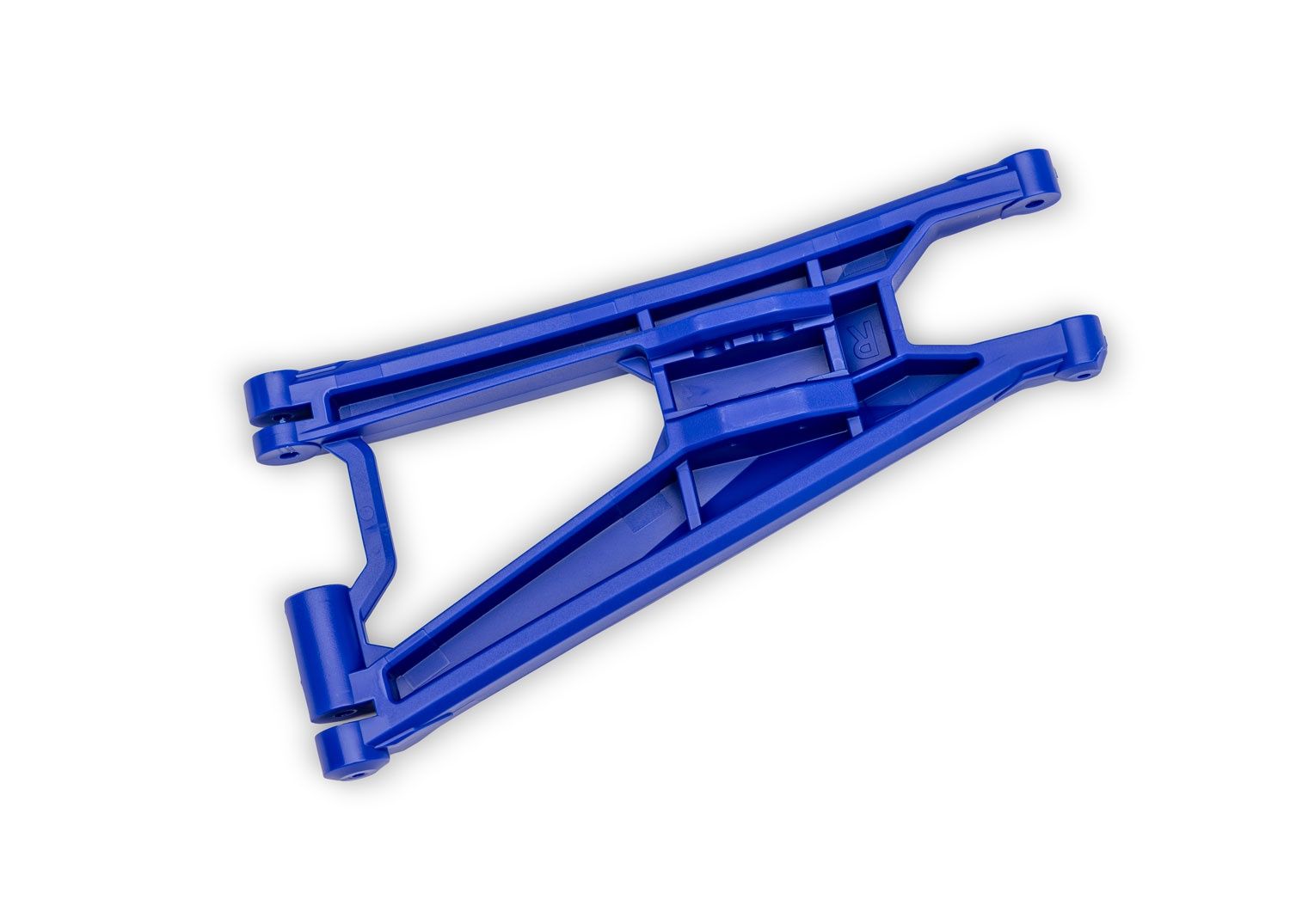 Sand Car Lower Right Front HD Suspension Arm, Color: Blue