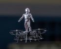 Rage R/C AeroBoard RTF, Robot