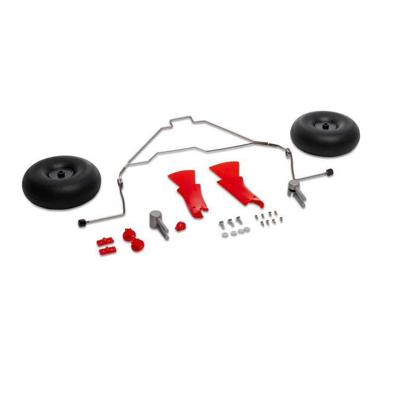 Main Landing Gear Set: Draco 800mm