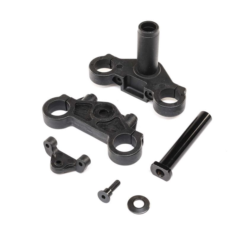 Triple Clamp Set: Promoto-MX/SM