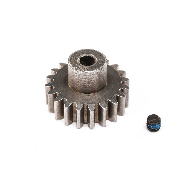 Pinion Gear, 20T, 32-Pitch, 1/8&quot; Shaft