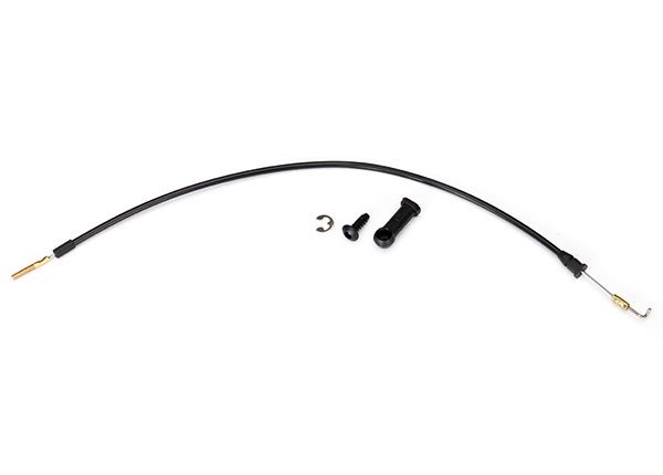 Rear T-Lock Differential Cable