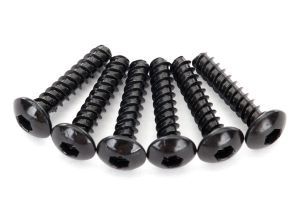 Button-Head Self-Tapping