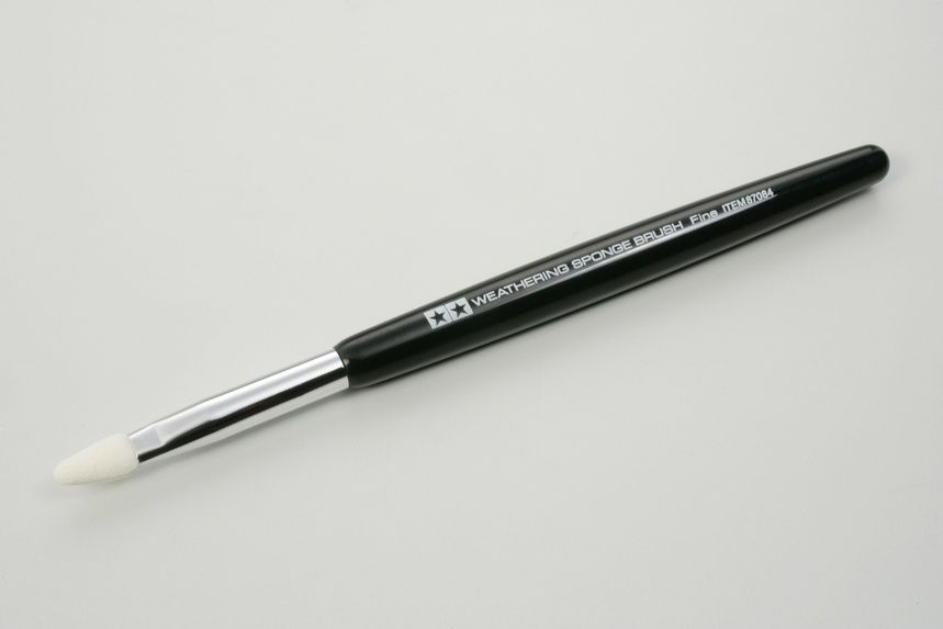 Weathering Sponge Brush, Fine