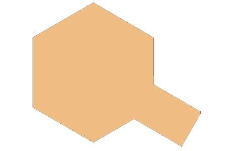 Acrylic Mini XF-59 Desert Yellow Paint, 10ml Bottle