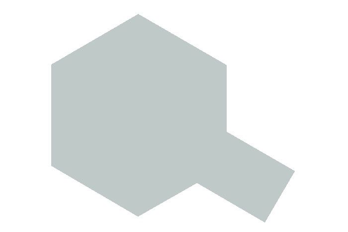 Acrylic Mini XF-80 Brittish Navy Gray Paint, 10ml Bottle